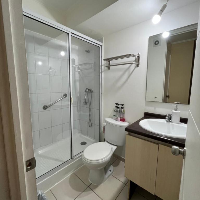 Departamentos lupi - One-Bedroom Apartment - 3