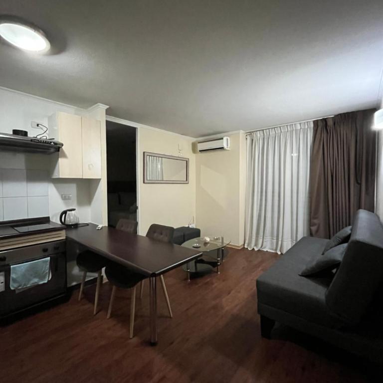 Departamentos lupi - One-Bedroom Apartment - 2