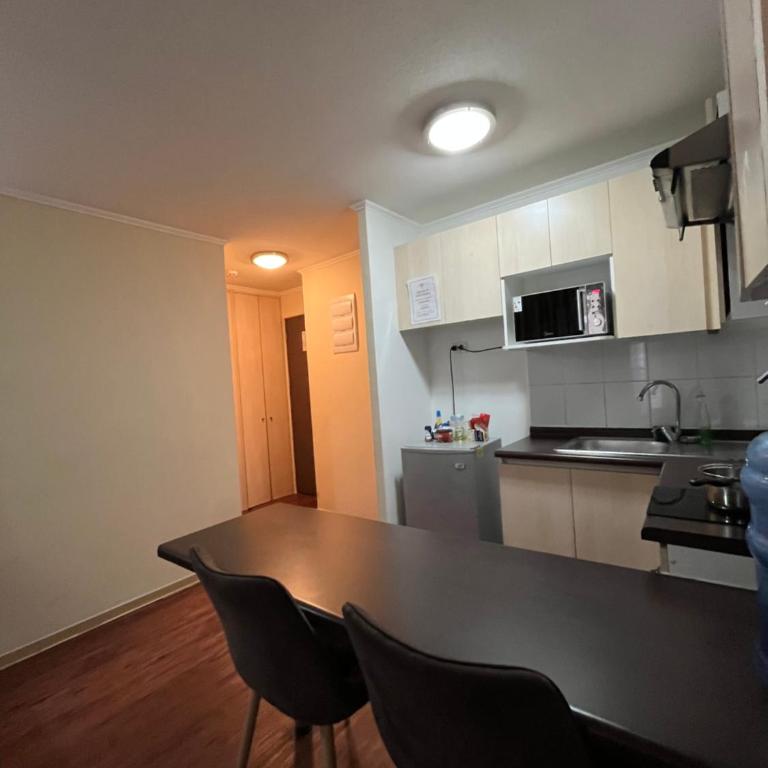 Departamentos lupi - One-Bedroom Apartment - 1