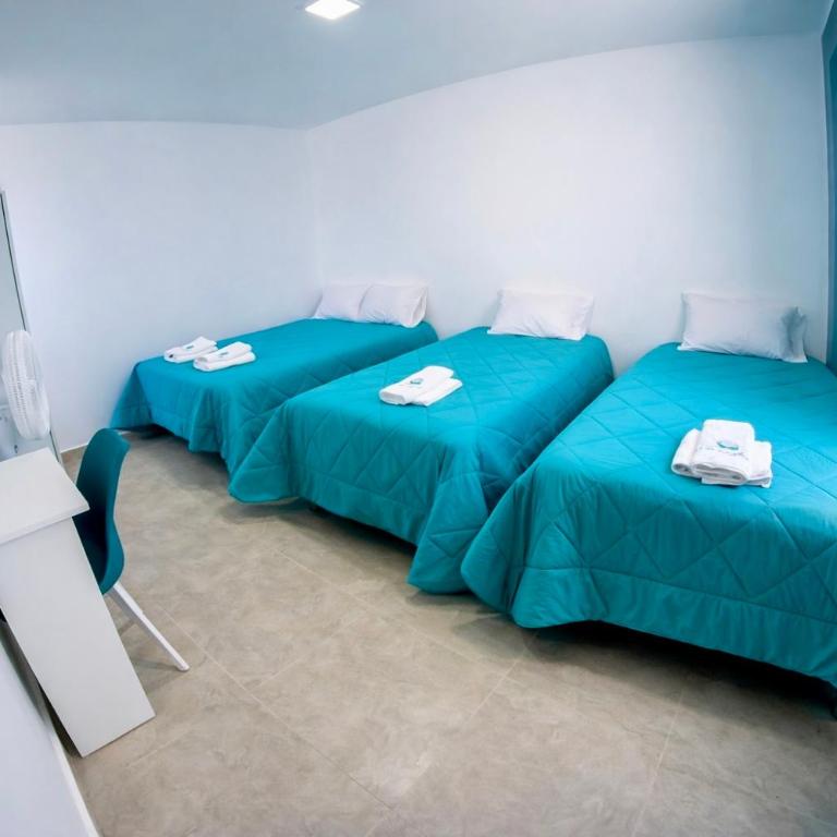 LAS GAVIOTAS DE PARACAS - Habitación Triple Confort - 2