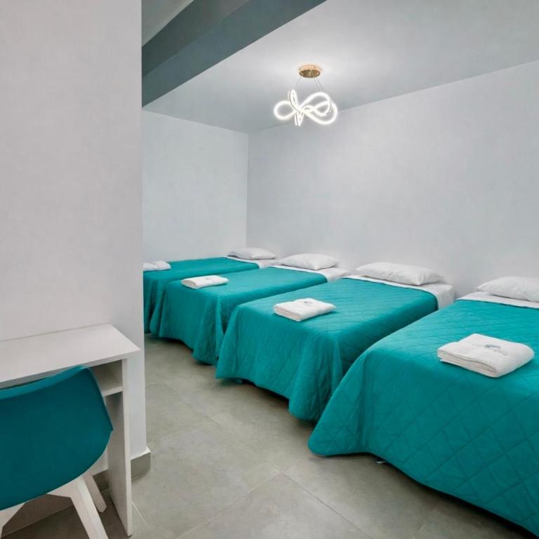 LAS GAVIOTAS DE PARACAS - Habitación Triple Confort - 1