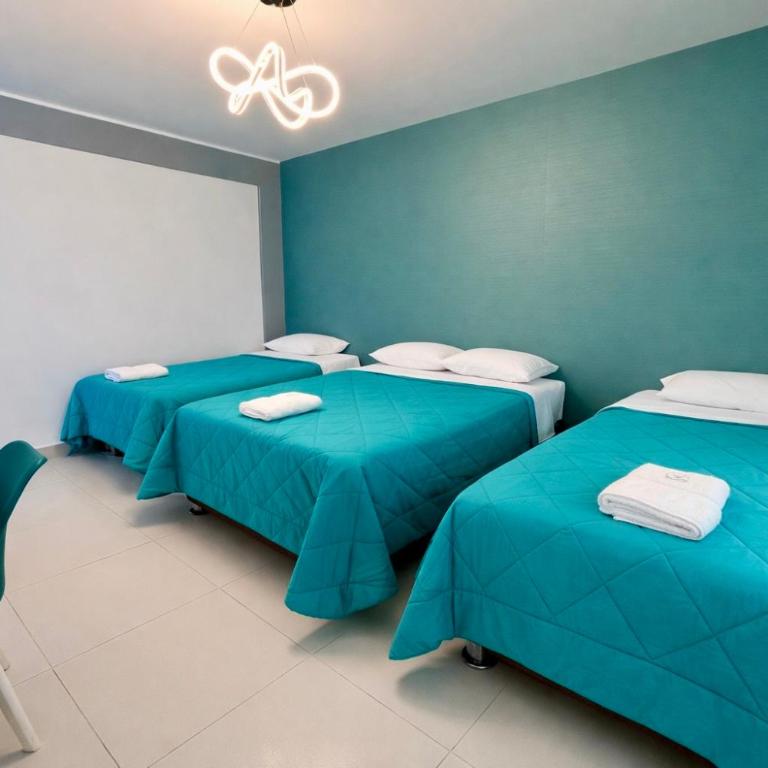 LAS GAVIOTAS DE PARACAS - Habitación Triple - 1