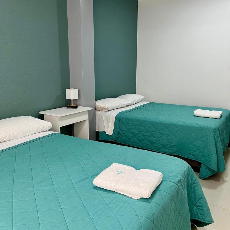 LAS GAVIOTAS DE PARACAS - Habitación Doble - 1