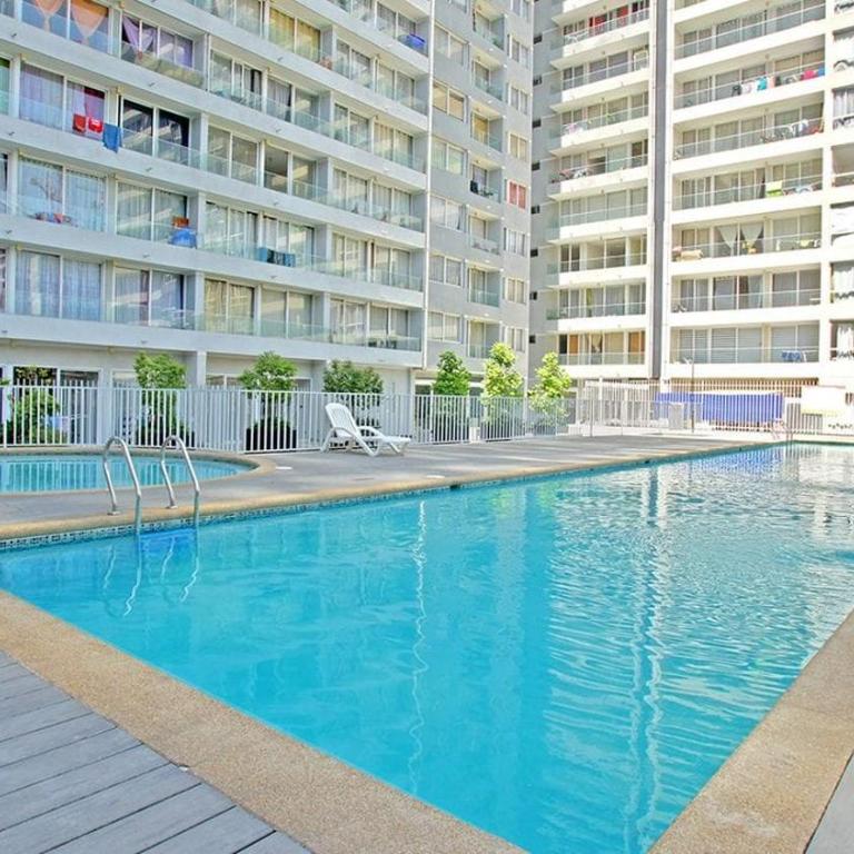 Atardecer Santiago - One-Bedroom Apartment - 1