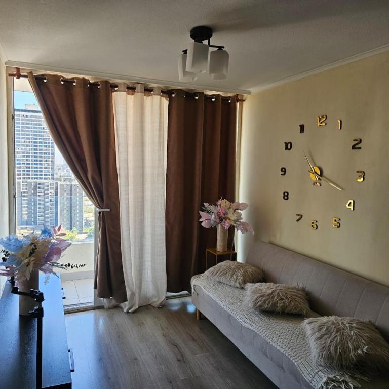Atardecer Santiago - One-Bedroom Apartment - 2