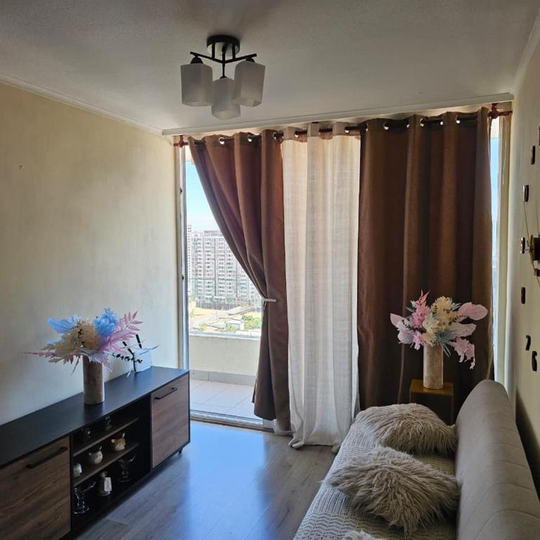 Atardecer Santiago - One-Bedroom Apartment - 14