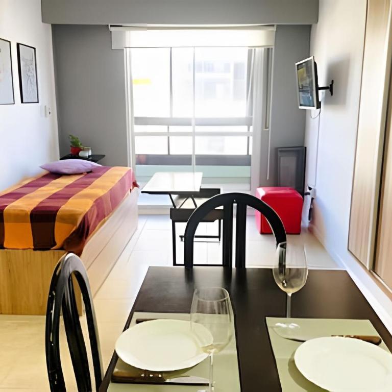 Hornera Anto - Amplio, céntrico, con parrillero. - Apartamento de 1 dormitorio con balcón - 11