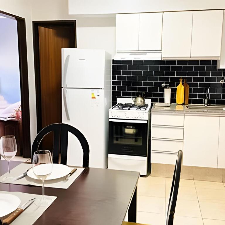Hornera Anto - Amplio, céntrico, con parrillero. - Apartamento de 1 dormitorio con balcón - 13