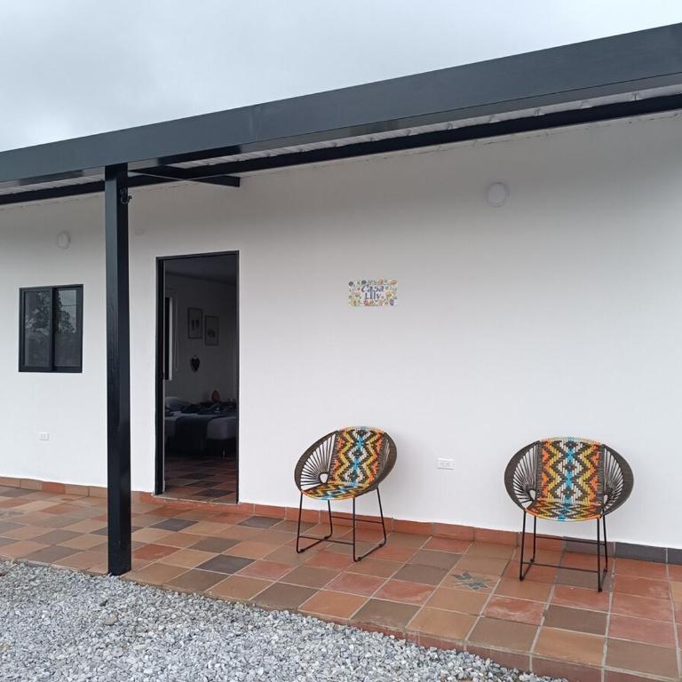 Casa Lily - Casa de 2 dormitorios - 10
