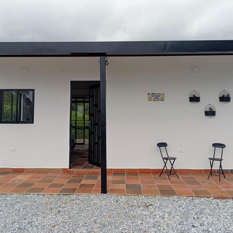 Casa Lily - Casa de 2 dormitorios - 25