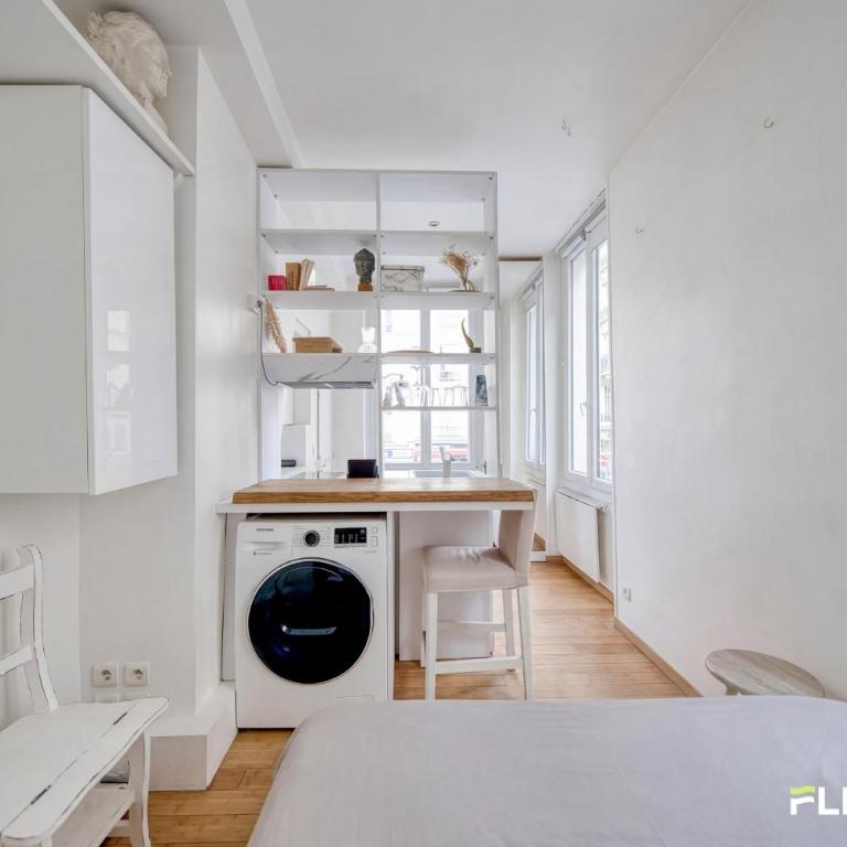Cozy Studio in the Heart of Le Marais Paris 3rd - Studio - 1