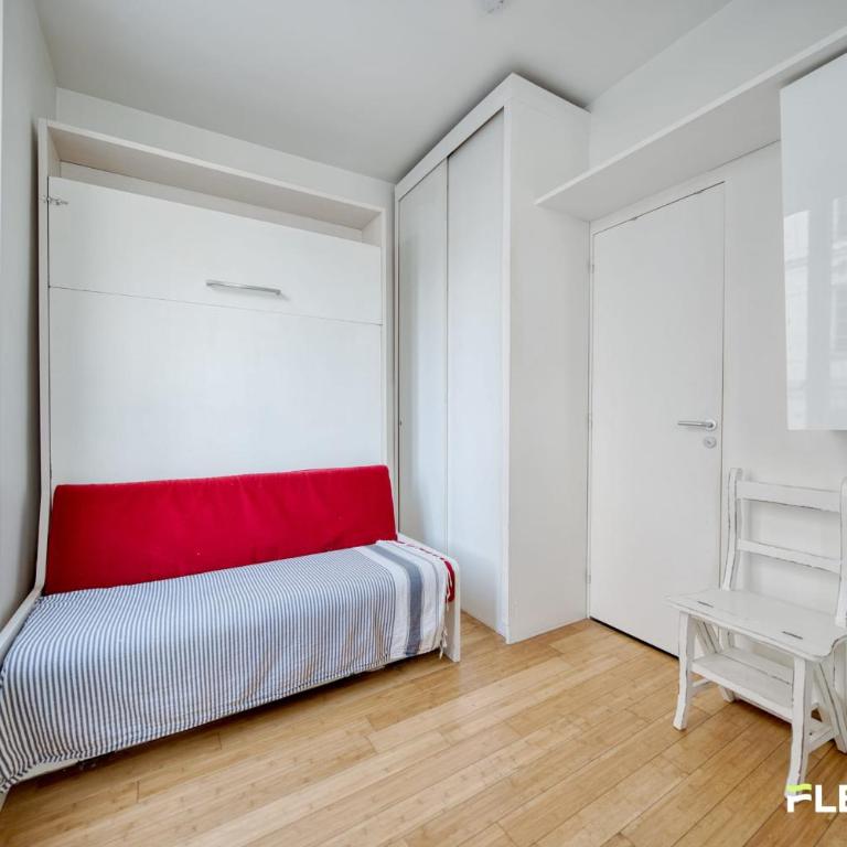 Cozy Studio in the Heart of Le Marais Paris 3rd - Studio - 2
