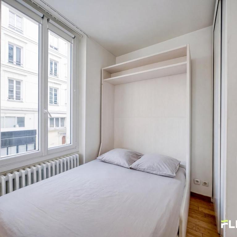 Cozy Studio in the Heart of Le Marais Paris 3rd - Studio - 6