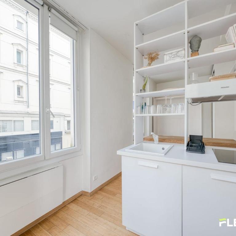 Cozy Studio in the Heart of Le Marais Paris 3rd - Studio - 8