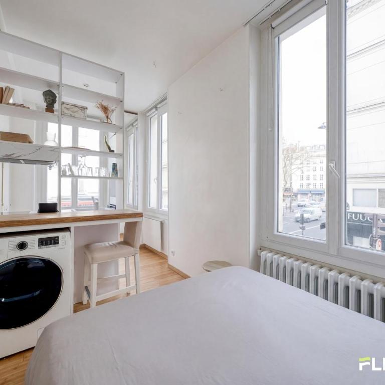 Cozy Studio in the Heart of Le Marais Paris 3rd - Studio - 10