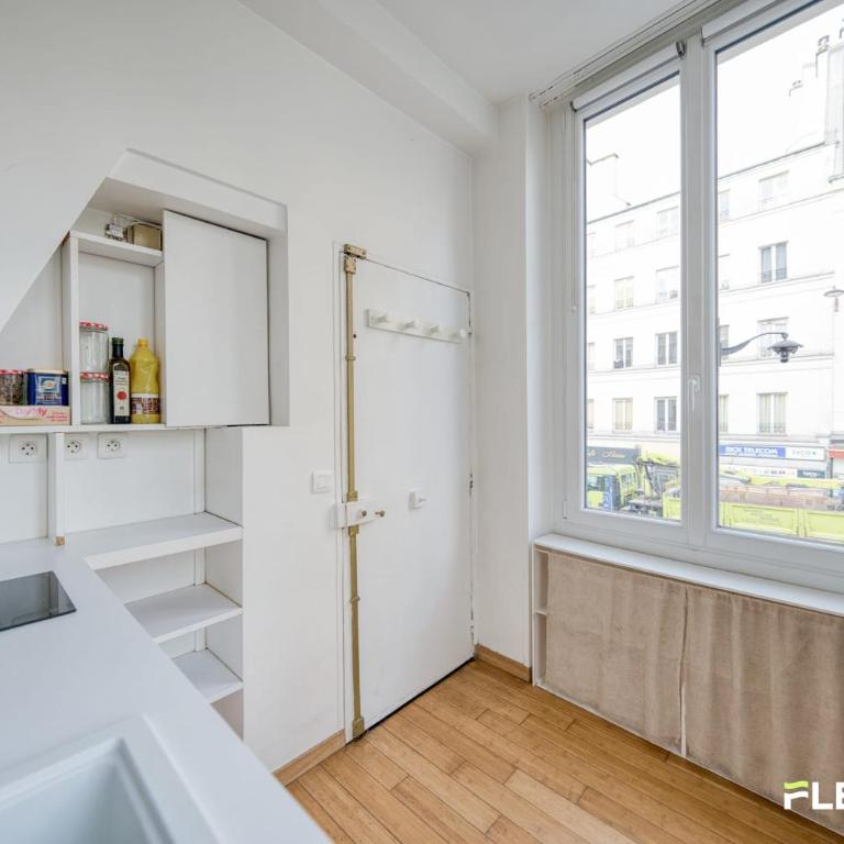 Cozy Studio in the Heart of Le Marais Paris 3rd - Studio - 11