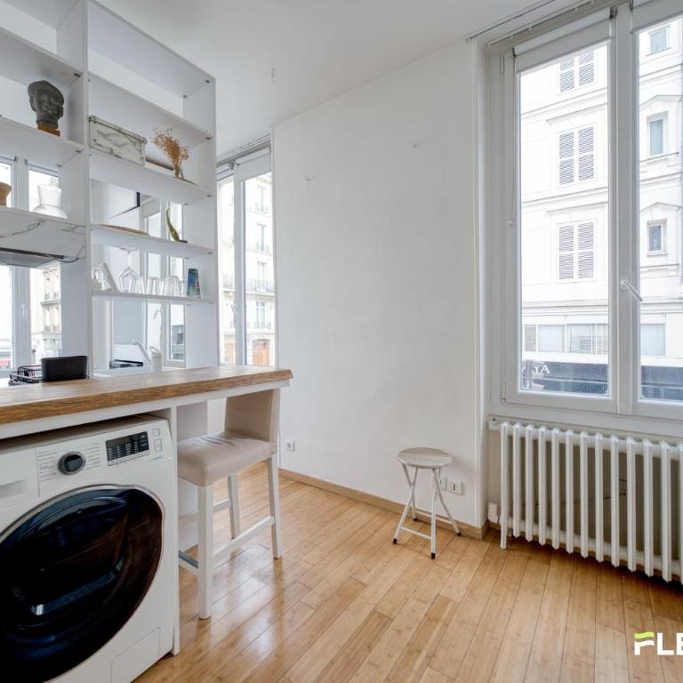Cozy Studio in the Heart of Le Marais Paris 3rd - Studio - 12
