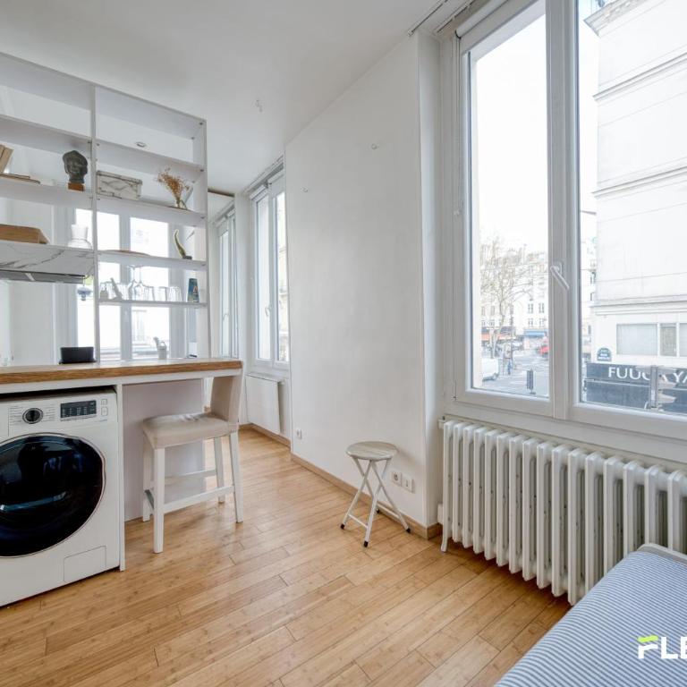 Cozy Studio in the Heart of Le Marais Paris 3rd - Studio - 13