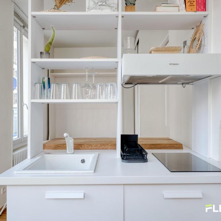 Cozy Studio in the Heart of Le Marais Paris 3rd - Studio - 14