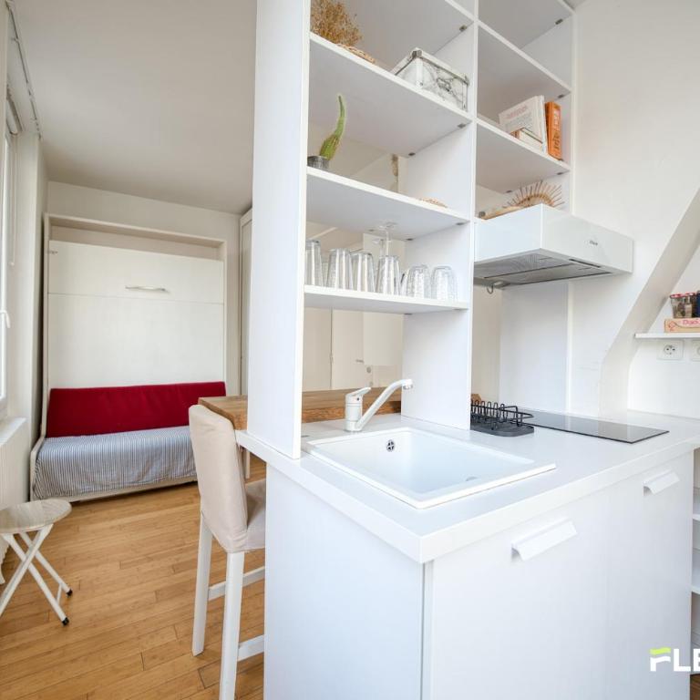 Cozy Studio in the Heart of Le Marais Paris 3rd - Studio - 17