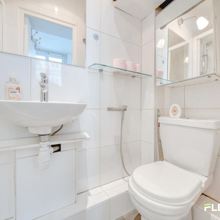 Cozy Studio in the Heart of Le Marais Paris 3rd - Studio - 20