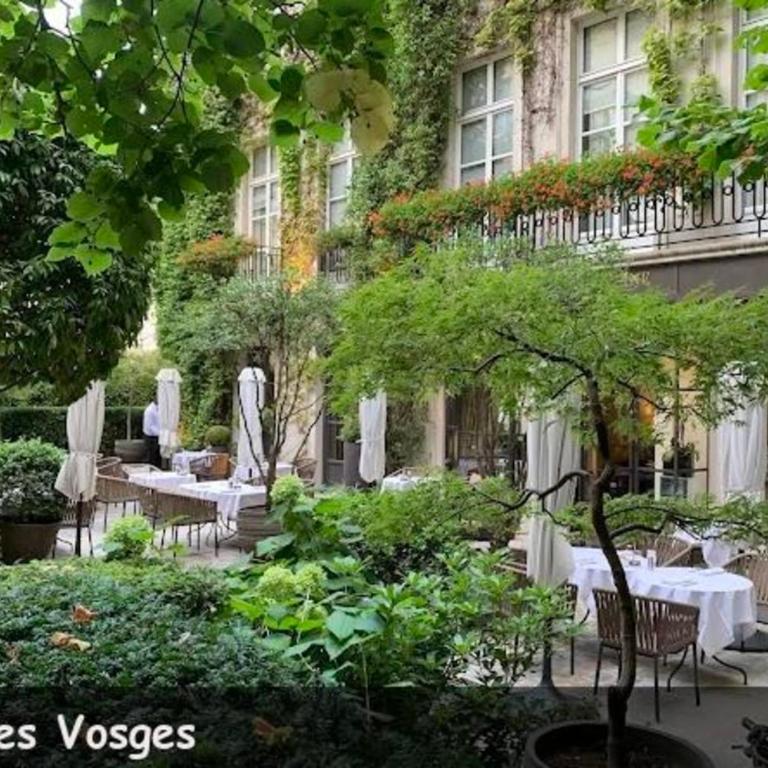 Cozy Studio in the Heart of Le Marais Paris 3rd - Studio - 22