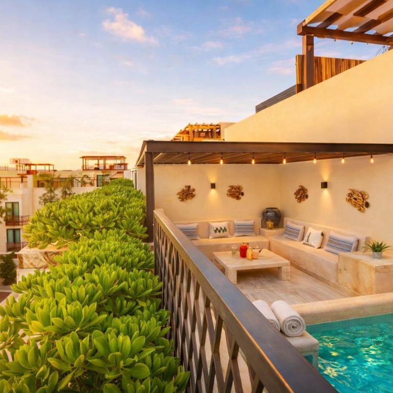Casa Vibe Penthouse, Private Pool & 3 balconys - Casa de 3 dormitorios - 1