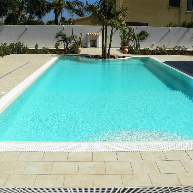 Oasi Tortuga Residence Piscina e barbecue h24 - Appartamento - 58