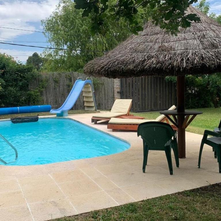 Casa Parque del Plata piscina climatizada Nov-Apr - Casa de 4 dormitorios - 7