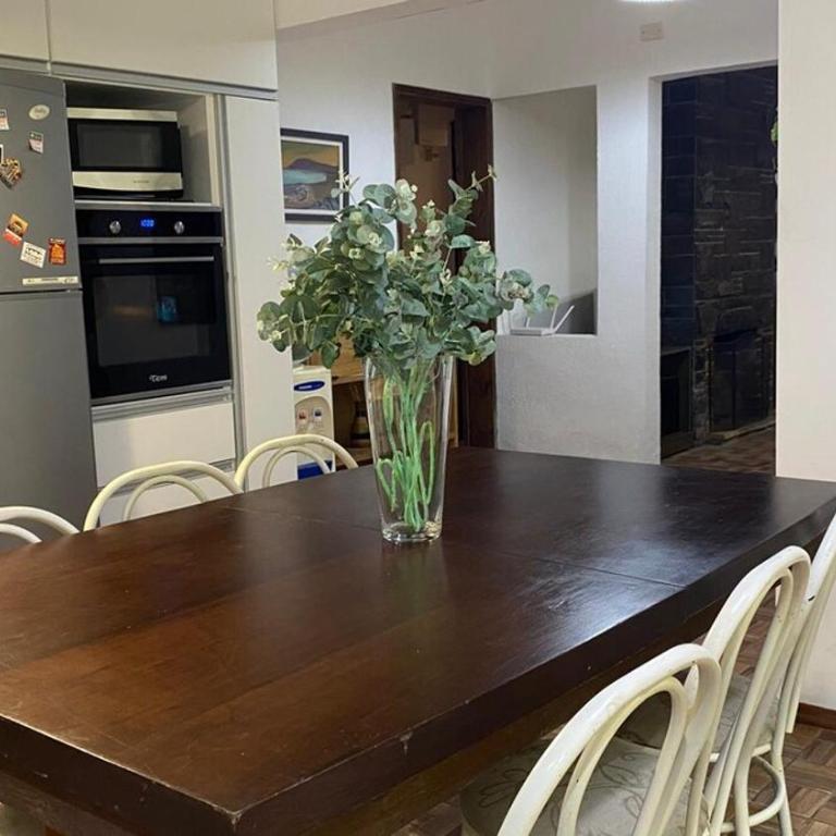 Casa Parque del Plata piscina climatizada Nov-Apr - Casa de 4 dormitorios - 8