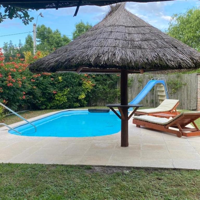 Casa Parque del Plata piscina climatizada Nov-Apr - Casa de 4 dormitorios - 13
