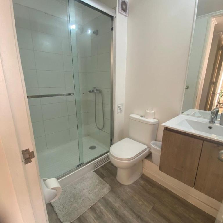 Departamento confortable con excelente ubicación - One-Bedroom Apartment - 2