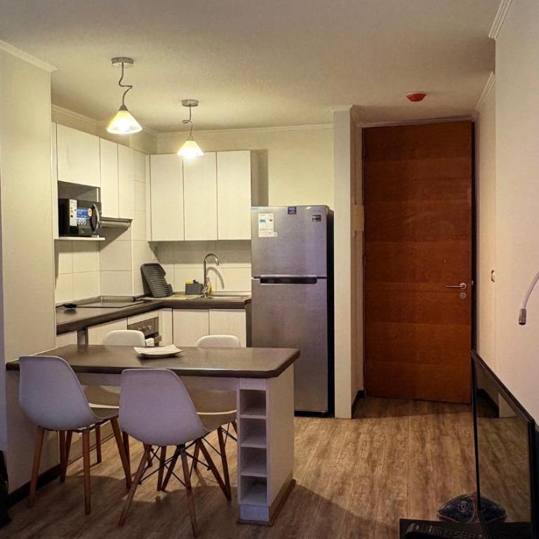 Departamento confortable con excelente ubicación - One-Bedroom Apartment - 4