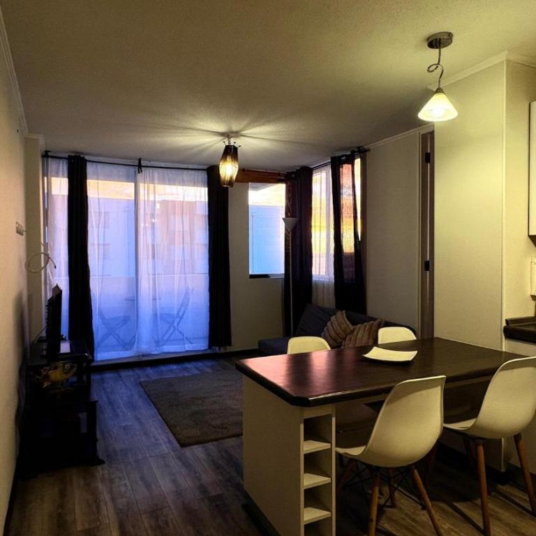 Departamento confortable con excelente ubicación - One-Bedroom Apartment - 5