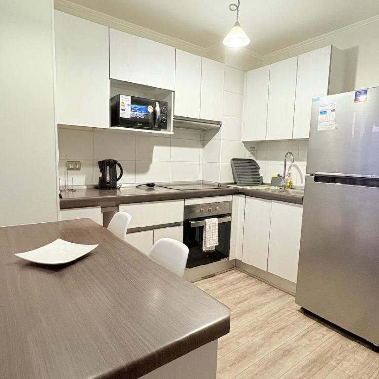 Departamento confortable con excelente ubicación - One-Bedroom Apartment - 7