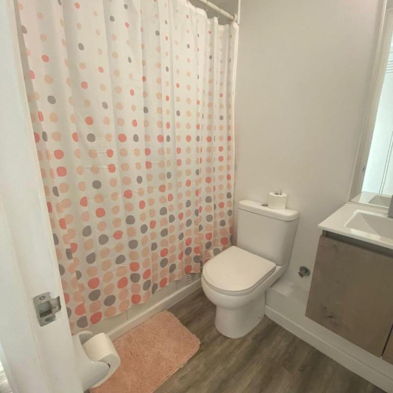 Departamento confortable con excelente ubicación - One-Bedroom Apartment - 8