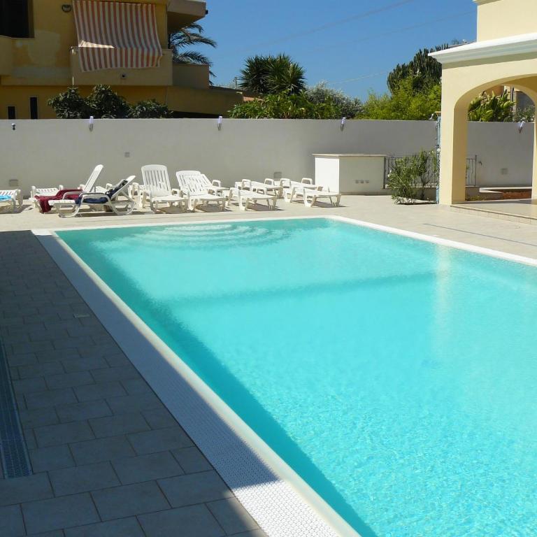 Oasi Tortuga Residence Piscina e barbecue h24 - Appartamento - 63