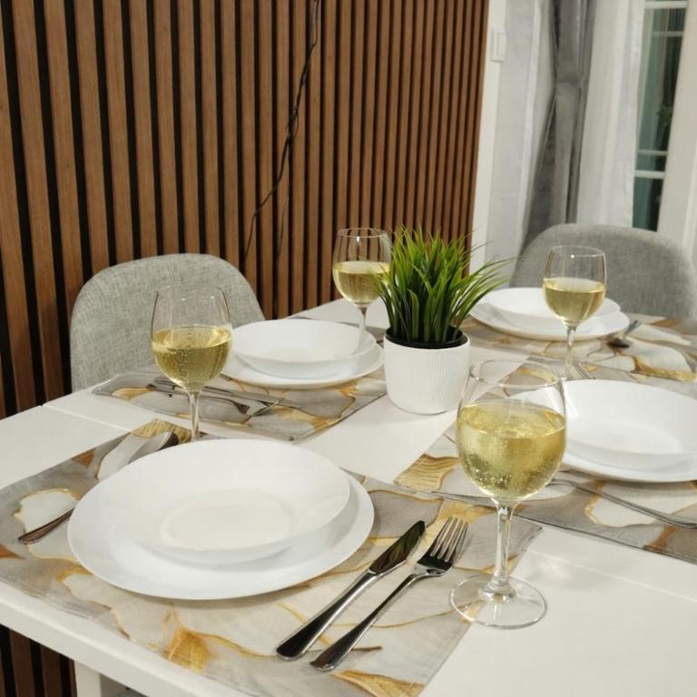 V&P apartman - One-Bedroom Apartment - 12