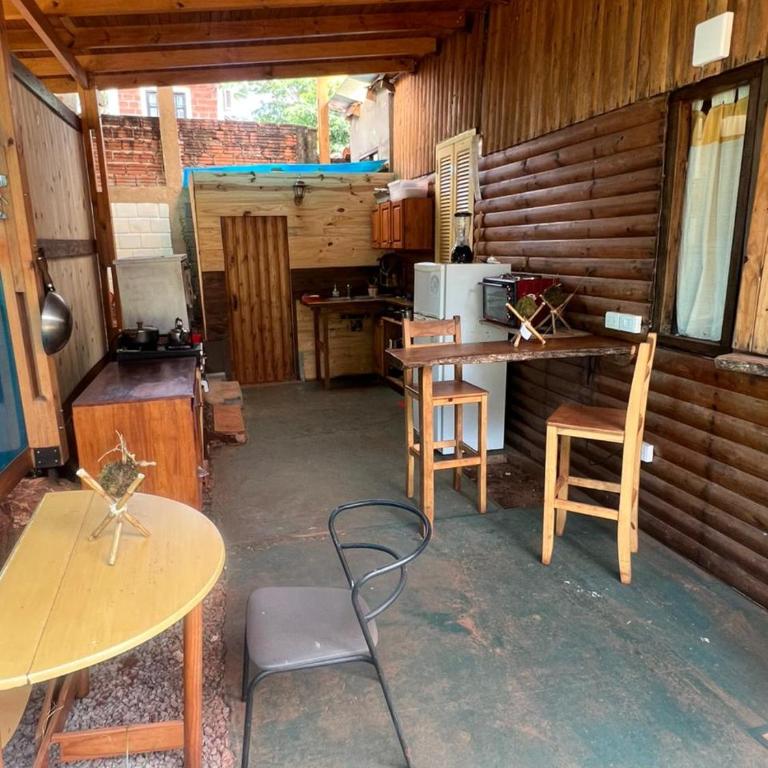 L0st & Found House - Casa Bar - One-Bedroom Apartment with Garden - 7