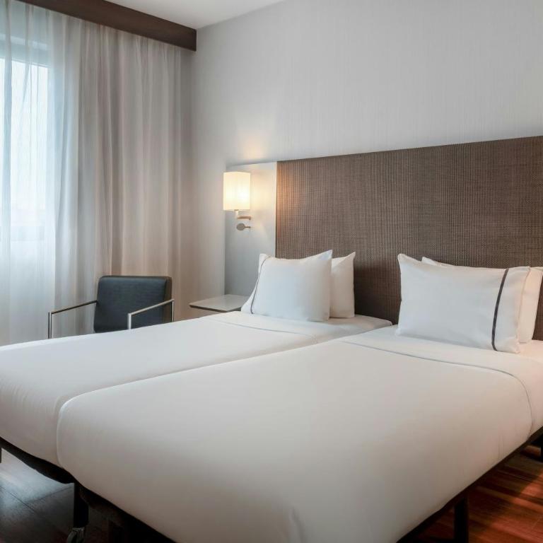 AC Hotel Padova by Marriott - Camera Standard Doppia con Letti Singoli - 4
