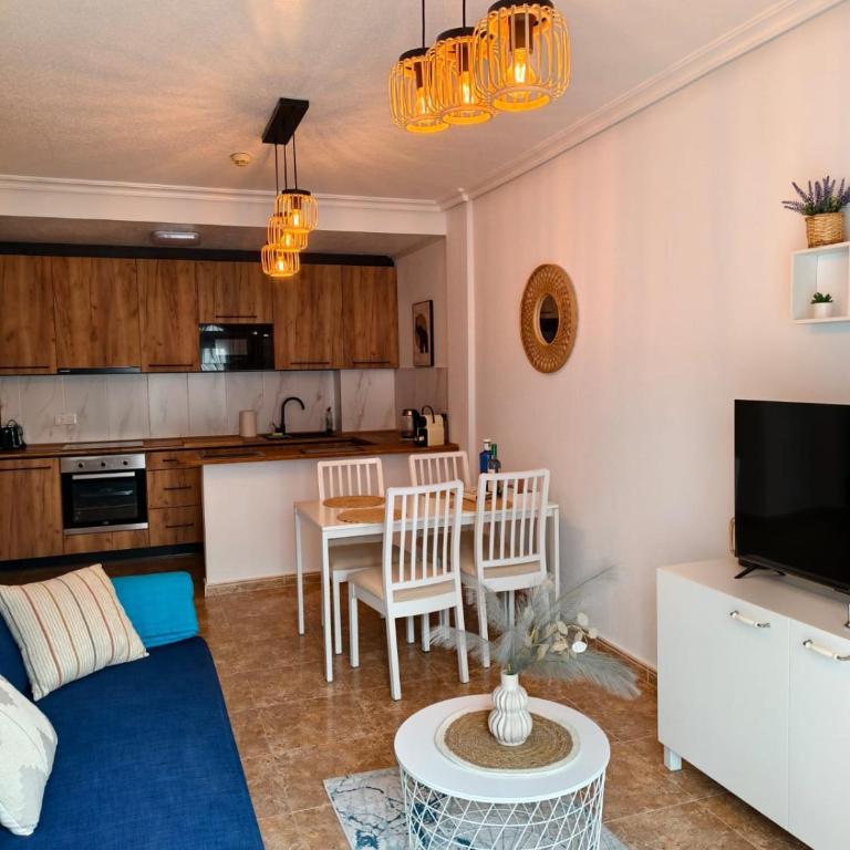 Costania Apartament Penthouse Cabo Roig Alicante - Apartamento de 2 dormitorios - 38