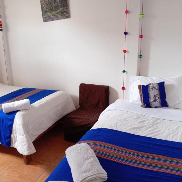 Sofiya - Habitación Triple Estándar - 4