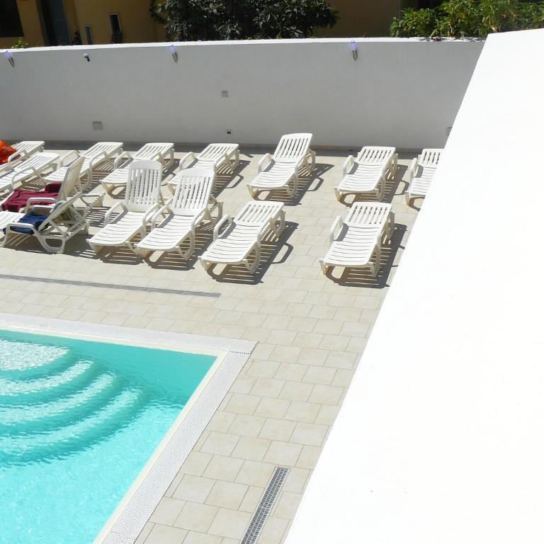 Oasi Tortuga Residence Piscina e barbecue h24 - Appartamento - 72