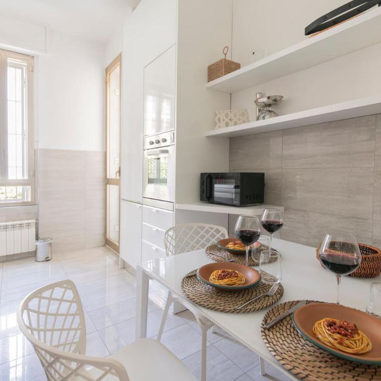 StayEasy Castello Sforzesco Apartment - Appartamento Superior con 2 Camere da Letto - 3