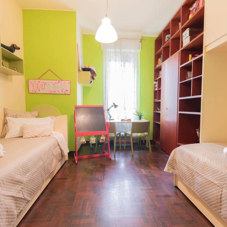 StayEasy Castello Sforzesco Apartment - Appartamento Superior con 2 Camere da Letto - 5