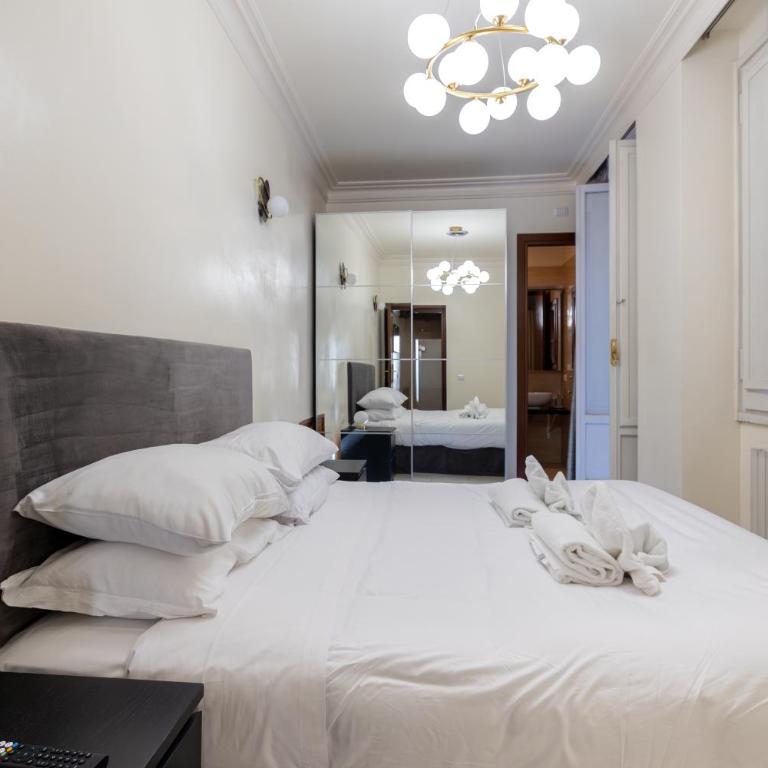 Elegant Design Two Bedroom Apartment near Spanish Steps Rome City Center - Appartamento con 2 Camere da Letto - 21
