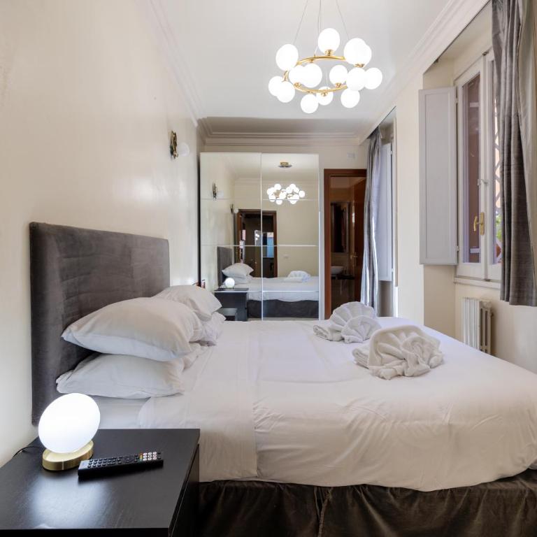 Elegant Design Two Bedroom Apartment near Spanish Steps Rome City Center - Appartamento con 2 Camere da Letto - 19