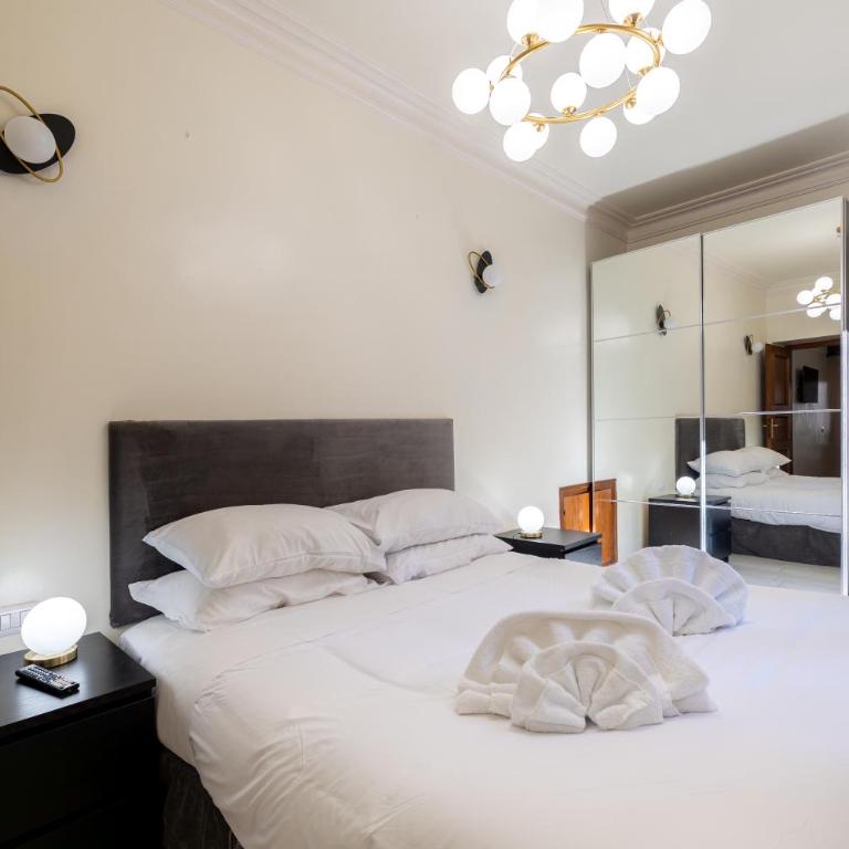 Elegant Design Two Bedroom Apartment near Spanish Steps Rome City Center - Appartamento con 2 Camere da Letto - 20