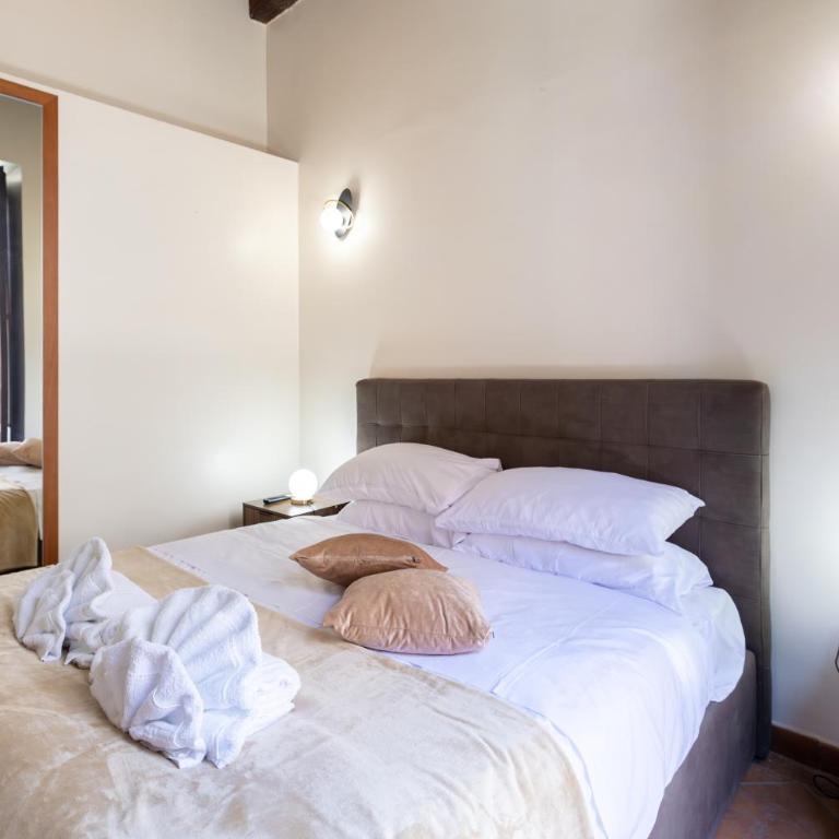 Elegant Design Two Bedroom Apartment near Spanish Steps Rome City Center - Appartamento con 2 Camere da Letto - 18