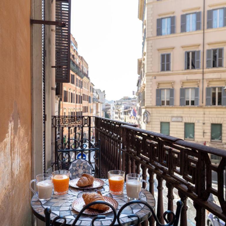 Elegant Design Two Bedroom Apartment near Spanish Steps Rome City Center - Appartamento con 2 Camere da Letto - 33